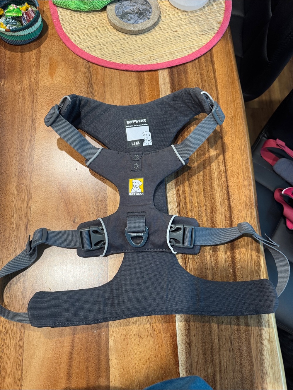Ruffwear front range harness L/XL